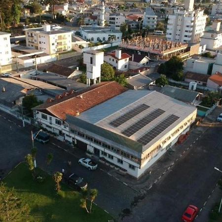 Hotel Rodeio Lages Esterno foto