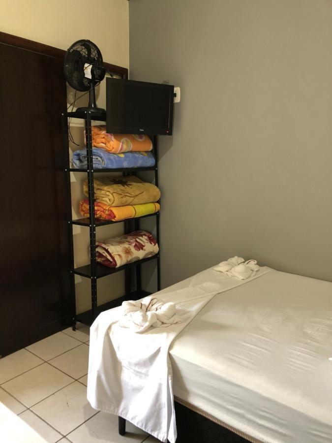 Hotel Rodeio Lages Esterno foto