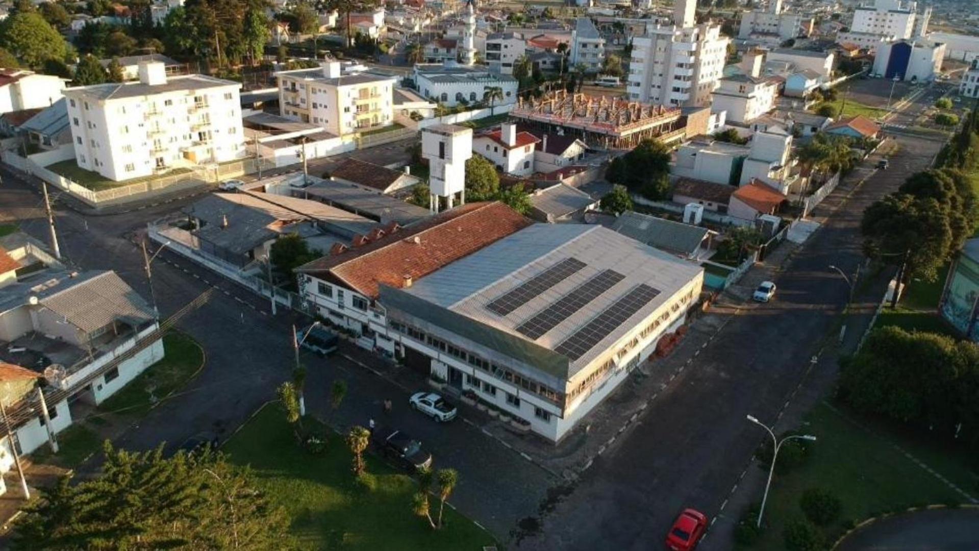 Hotel Rodeio Lages Esterno foto