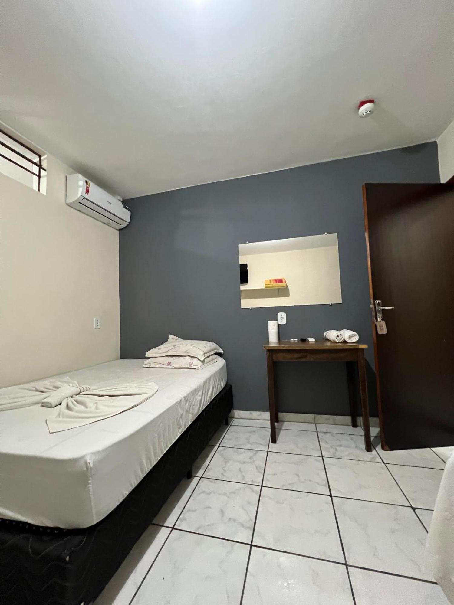 Hotel Rodeio Lages Esterno foto