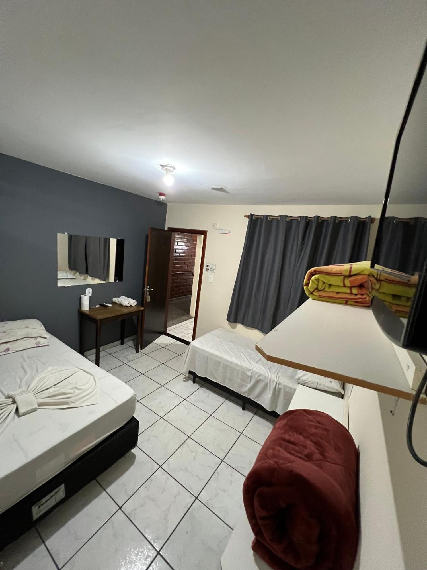 Hotel Rodeio Lages Esterno foto