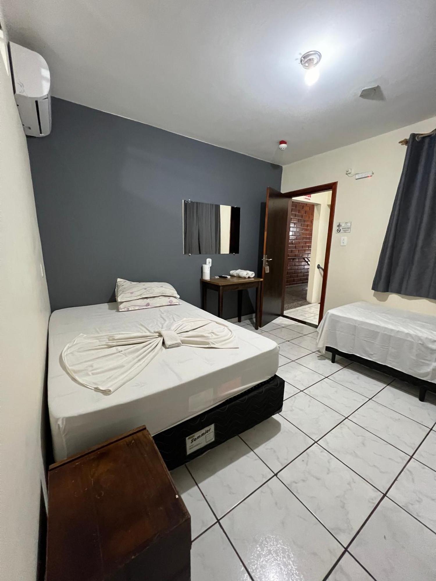 Hotel Rodeio Lages Esterno foto