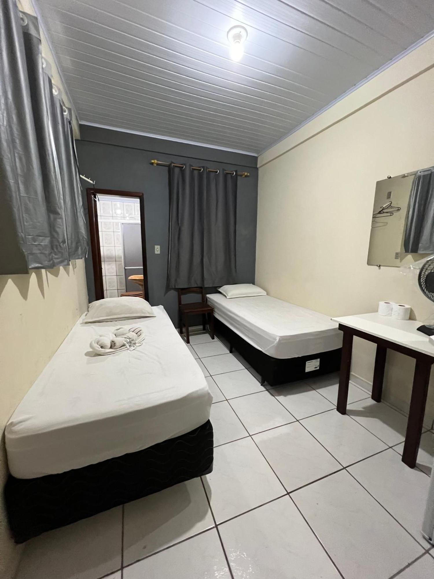 Hotel Rodeio Lages Esterno foto